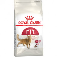 Royal Canin Fit 32 сухой корм для кошек бывающих на улице - 2 кг