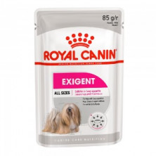 Royal Canin Exigent паштет для собак, привередливых в питании - 85 г*12 шт