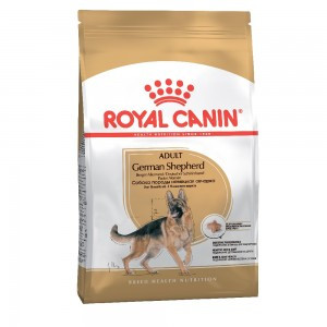 Royal Canin German Shepherd Adult корм для немецких овчарок старше 15 месяцев - 3 кг