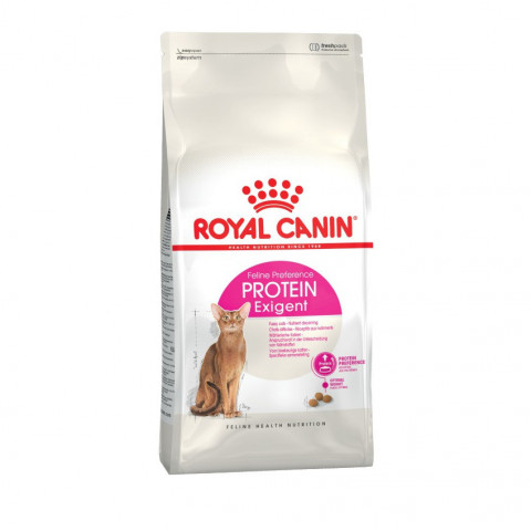 Royal Canin Exigent Protein Preference сухой корм для взрослых кошек, привередливых к еде - 10 кг