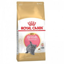 Royal Canin Kitten British Shorthair сухой корм для котят породы британская гладкошерстная - 10 кг
