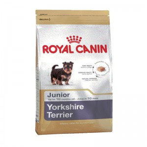 Royal Canin Yorkshire Terrier 29 Puppy сухой корм для щенков породы йоркширский терьер - 500 г