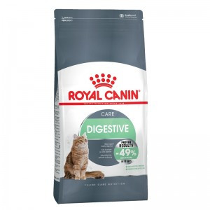 Royal Canin Digestive Care (Корм для кошек с расстройствами пищеварительной системы) - 4 кг