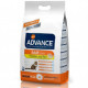 P Advance Cat Chiсken & Rice (Сухой корм для взрослых кошек, с курицей и рисом), 1,5 кг