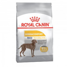 Royal Canin Maxi Dermacomfort корм для собак крупных пород с раздраженной и зудящей кожей - 3 кг