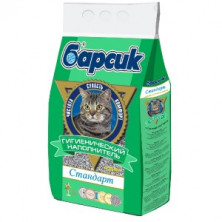 Барсик Стандарт (Наполнитель для кошек) 15л
