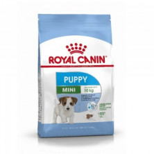 Royal Canin Mini Puppy сухой корм для щенков мелких пород до 8 месяцев - 4 кг