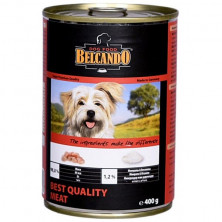Belcando Best Quality Meat консервы для взрослых собак с отборным мясом, 800 г