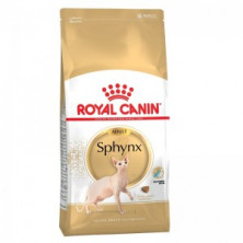 Royal Canin Sphynx сухой корм для взрослых кошек породы сфинкс - 400 г