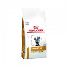 Royal Canin Urinary S/O Moderate Calorie сухой диетический корм для взрослых кошек при МКБ и ожирении - 1,5 кг
