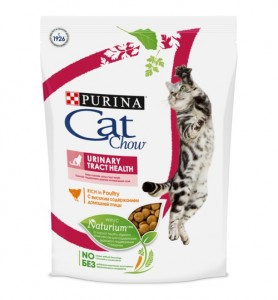 Cat Chow Special Care Urinary (Корм сухой для кошек с Мочекаменной болезнью), 400 г