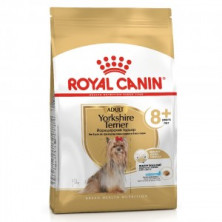 Royal Canin Yorkshire Terrier Adult 8+ сухой корм для собак породы йоркширский терьер старше 8 лет - 1,5 кг