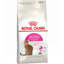 Royal Canin Savour Exigent сухой корм для привередливых взрослых кошек от 1 года - 200 г