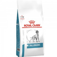 Royal Canin Anallergenic AN18 корм для собак при пищевой аллергии или непереносимости с ярко выраженной гиперчувствительностью - 3 кг