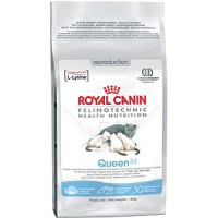 Royal Canin Queen 34 (Корм для кошек в период течки, беременности и лактации) - 4 кг