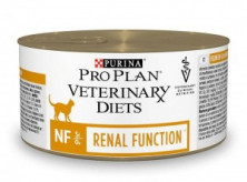 Pro Plan Veterinary Diets NF (Консервы для кошек при заболеваниях почек), 195г