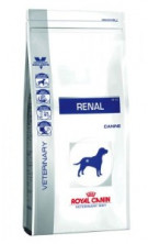 Royal Canin	Renal 	для взрослых собак с хронической почечной недостаточностью - 2 кг