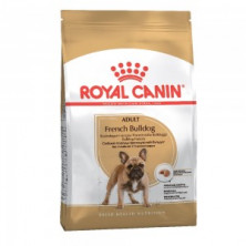 Royal Canin French Bulldog Adult сухой корм для взрослых собак породы французский бульдог - 9 кг