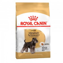Royal Canin Miniature Schnauzer Adult сухой корм для взрослых собак породы миниатюрный шнауцерв - 7,5 кг