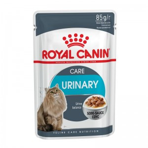 Роял Канин Уринари кэа в соусе / Royal Canin Urinary Care - 85 г*12 шт