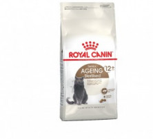Royal Canin Ageing Sterilised 12+ сухой корм для кастрированных котов и стерилизованных кошек старше 12 лет - 2 кг