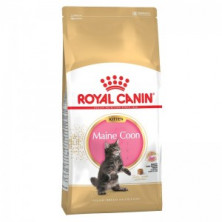 Royal Canin Maine Coon Kitten сухой корм для котят породы мейн - кун - 400 г