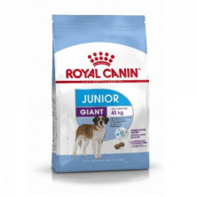 Royal Canin Giant Junior сухой корм для молодых собак гигантских пород с курицей - 3,5 кг