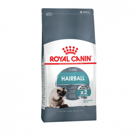Royal Canin Hairball Care сухой корм для взрослых кошек для вывода шерсти из желудка - 10 кг