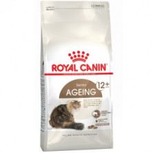 Royal Canin Ageing 12+ корм для стареющих кошек старше 12 лет - 2 кг