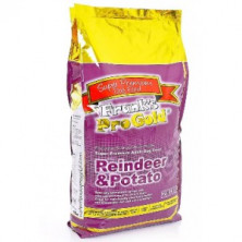 Р Franks ProGold Reindeer/Potatoe 28/16 (Сухой корм для собак с чувствительным пищеварением, оленина и картофель), 15 кг