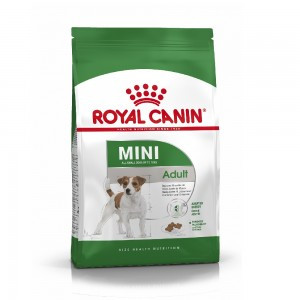 Royal Canin Mini Adult 27 (Корм для собак с 10 месяцев до 8 лет), 8 кг + 6 кг