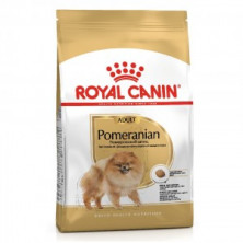 Royal Canin Pomeranian Adult сухой корм для собак породы померанский шпиц в возрасте от 8 месяцев - 500 г
