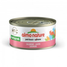 P Almo Nature Legend HFC Adult Cat Salmon (Консервы для взрослых кошек, с лососем, 75% мяса), 70 г