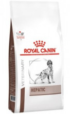 Royal Canin Hepatic HF16 для собак при заболеваниях печени  - 1,5 кг